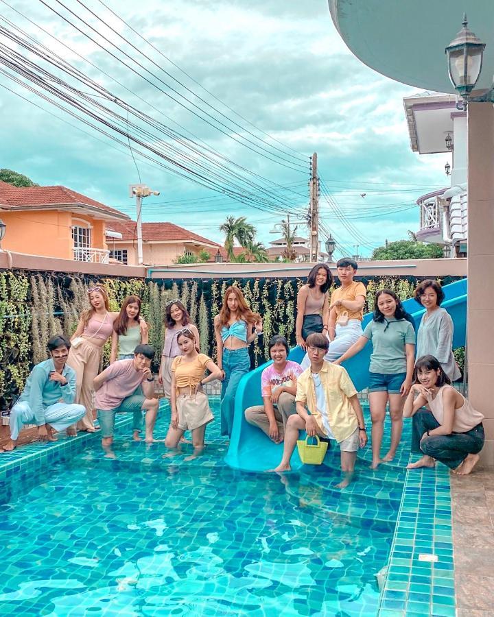 Pattaya Pool Villa Jomtien Beach Dış mekan fotoğraf