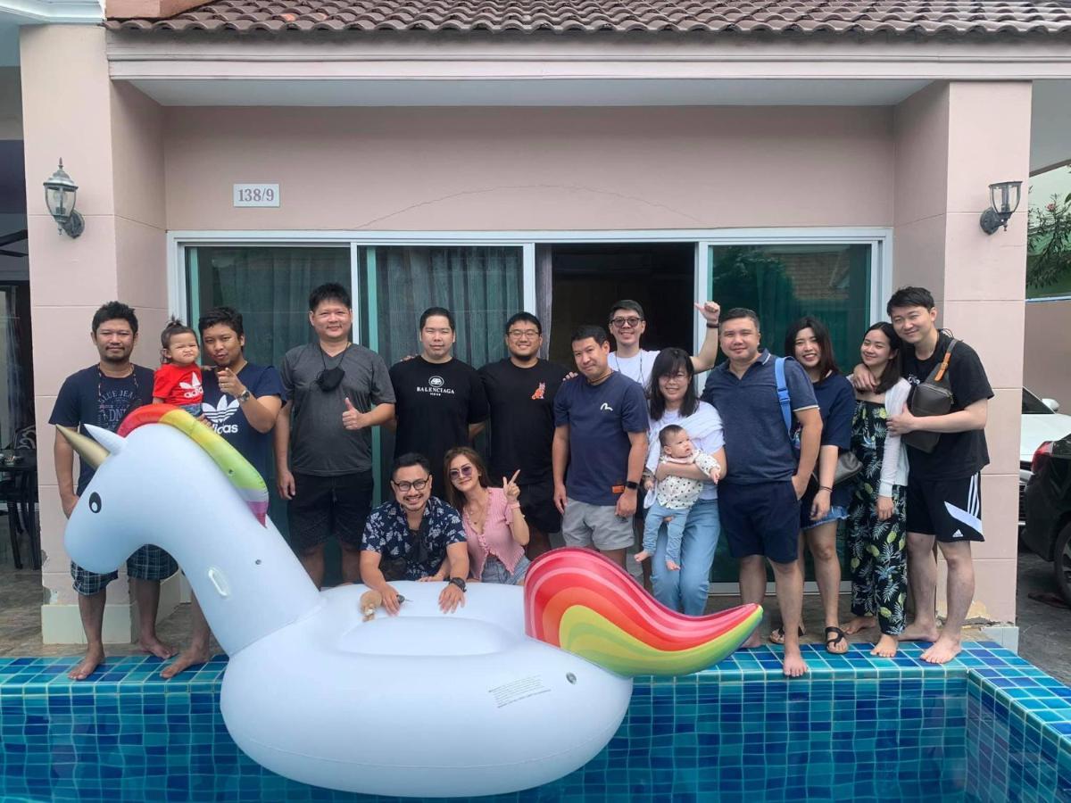 Pattaya Pool Villa Jomtien Beach Dış mekan fotoğraf