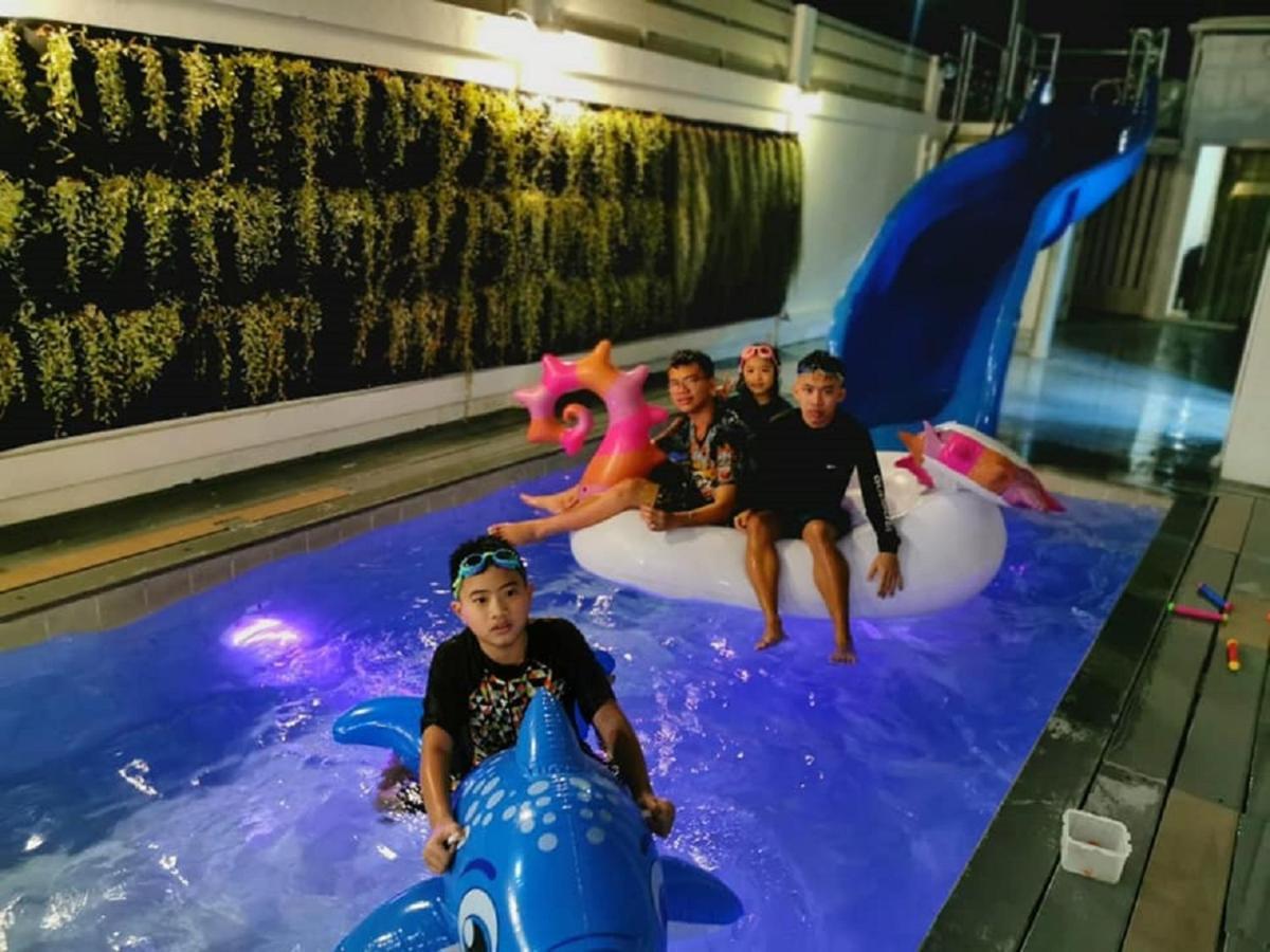 Pattaya Pool Villa Jomtien Beach Dış mekan fotoğraf