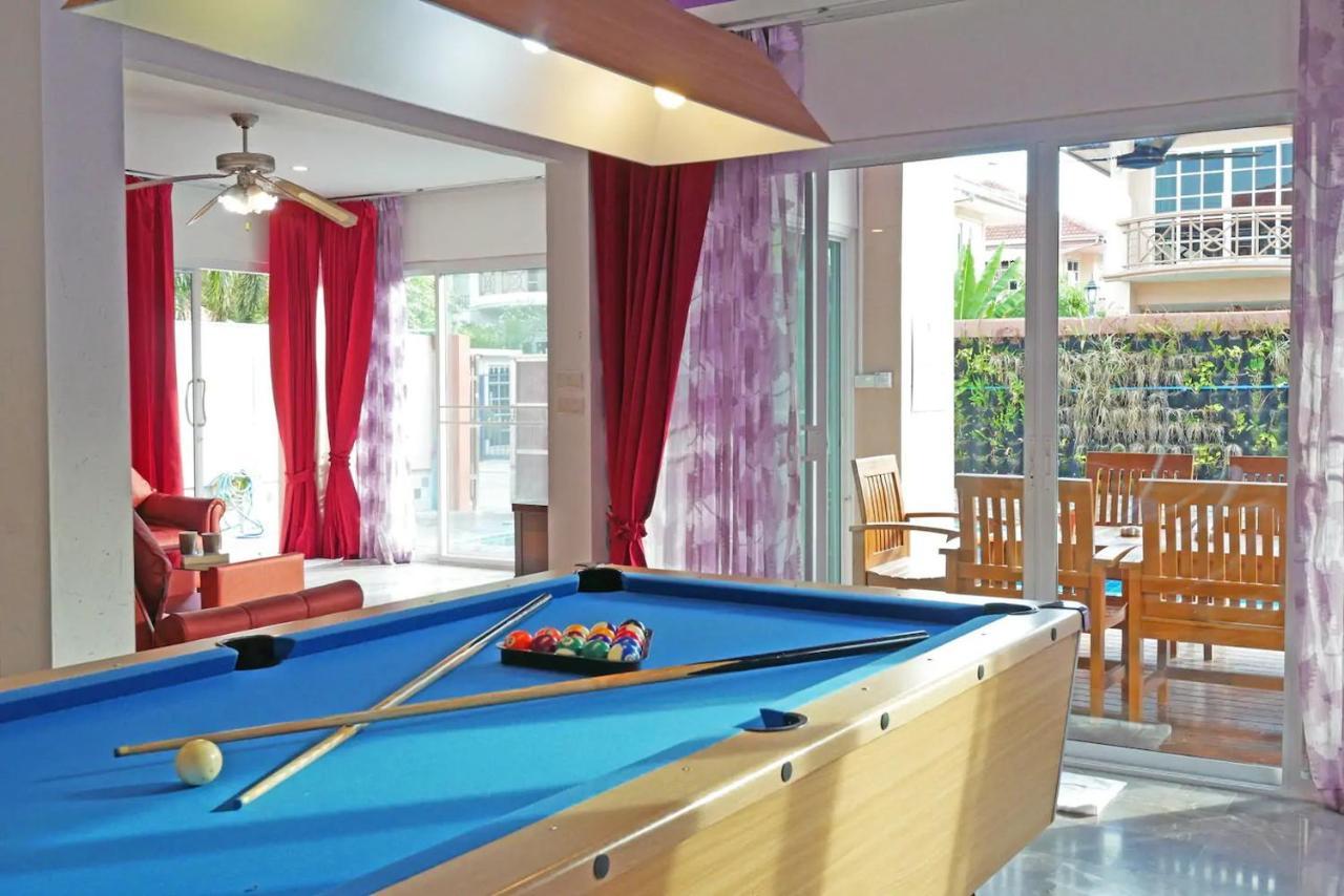 Pattaya Pool Villa Jomtien Beach Dış mekan fotoğraf