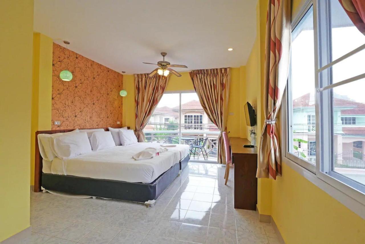 Pattaya Pool Villa Jomtien Beach Dış mekan fotoğraf