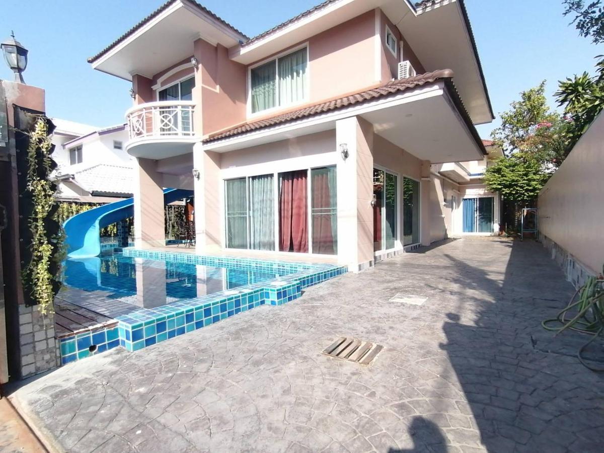 Pattaya Pool Villa Jomtien Beach Dış mekan fotoğraf