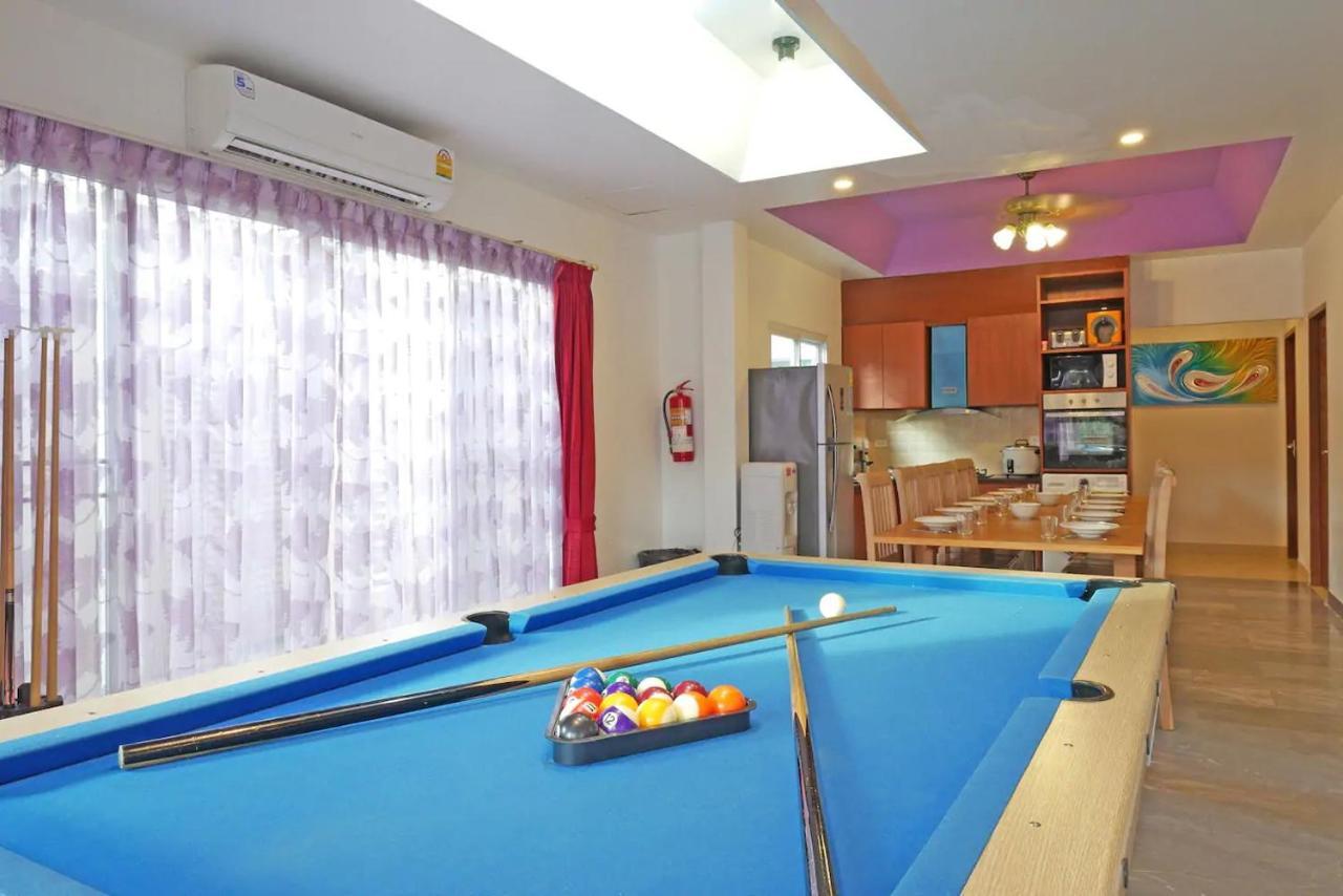 Pattaya Pool Villa Jomtien Beach Dış mekan fotoğraf