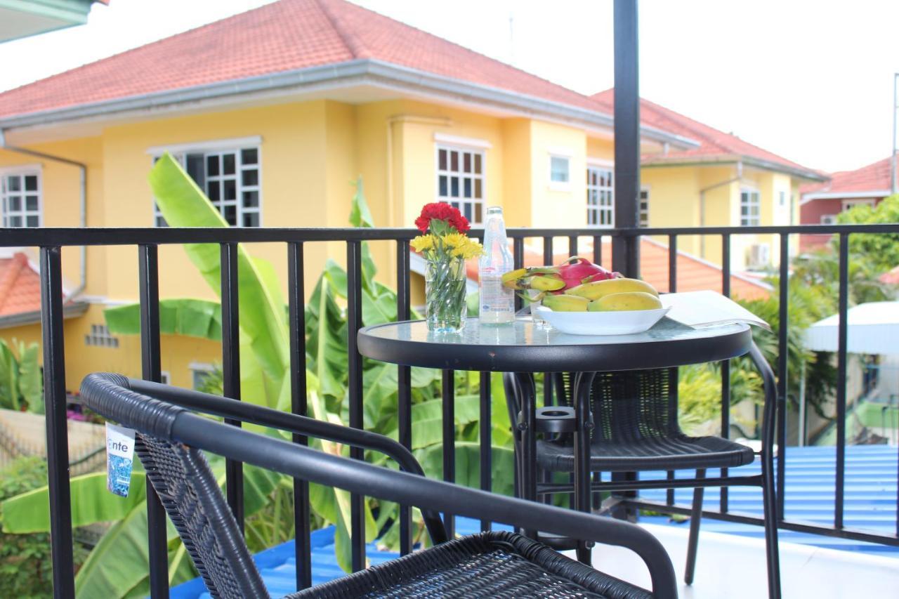 Pattaya Pool Villa Jomtien Beach Dış mekan fotoğraf
