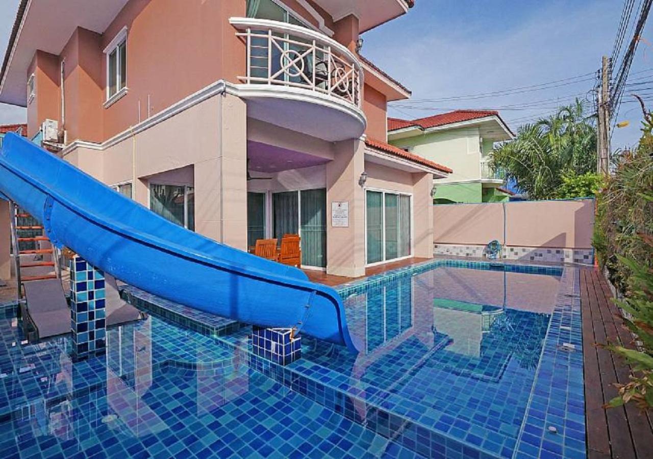 Pattaya Pool Villa Jomtien Beach Dış mekan fotoğraf