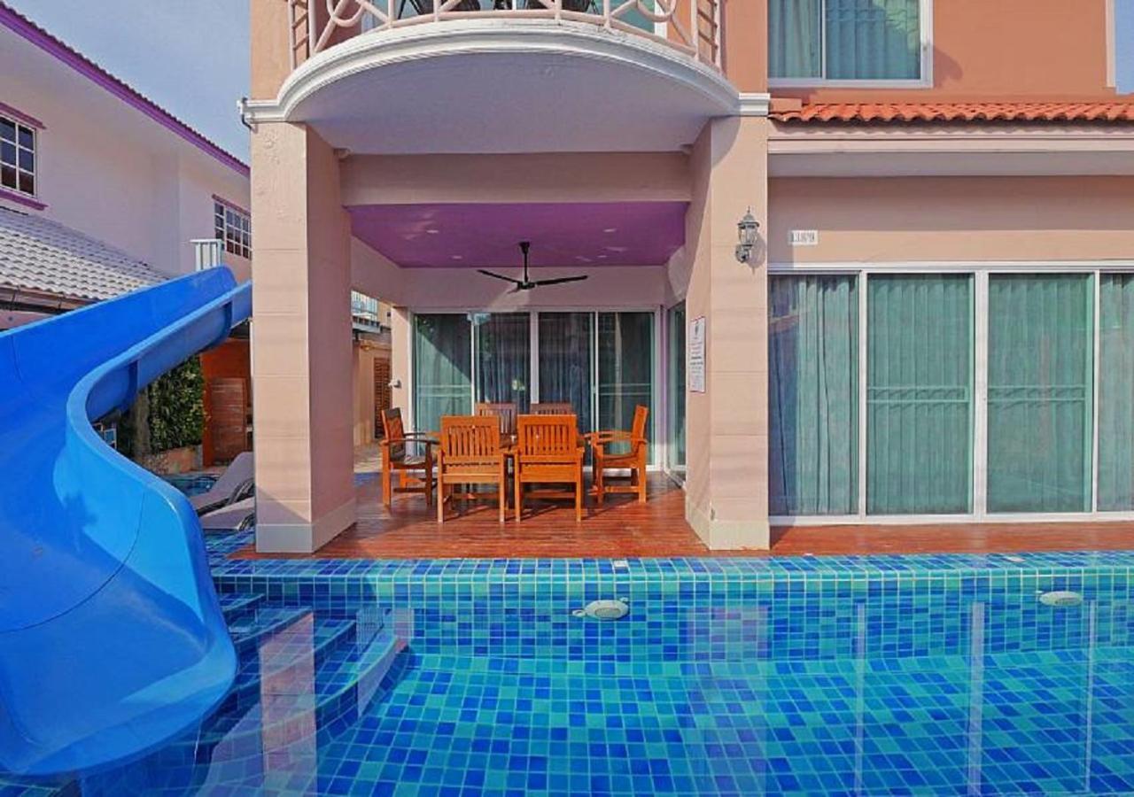 Pattaya Pool Villa Jomtien Beach Dış mekan fotoğraf