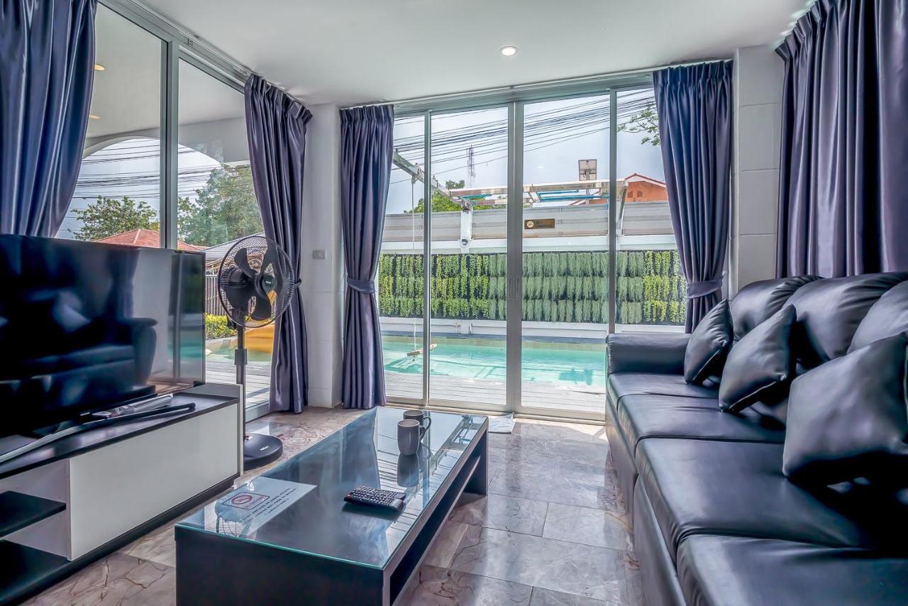 Pattaya Pool Villa Jomtien Beach Dış mekan fotoğraf