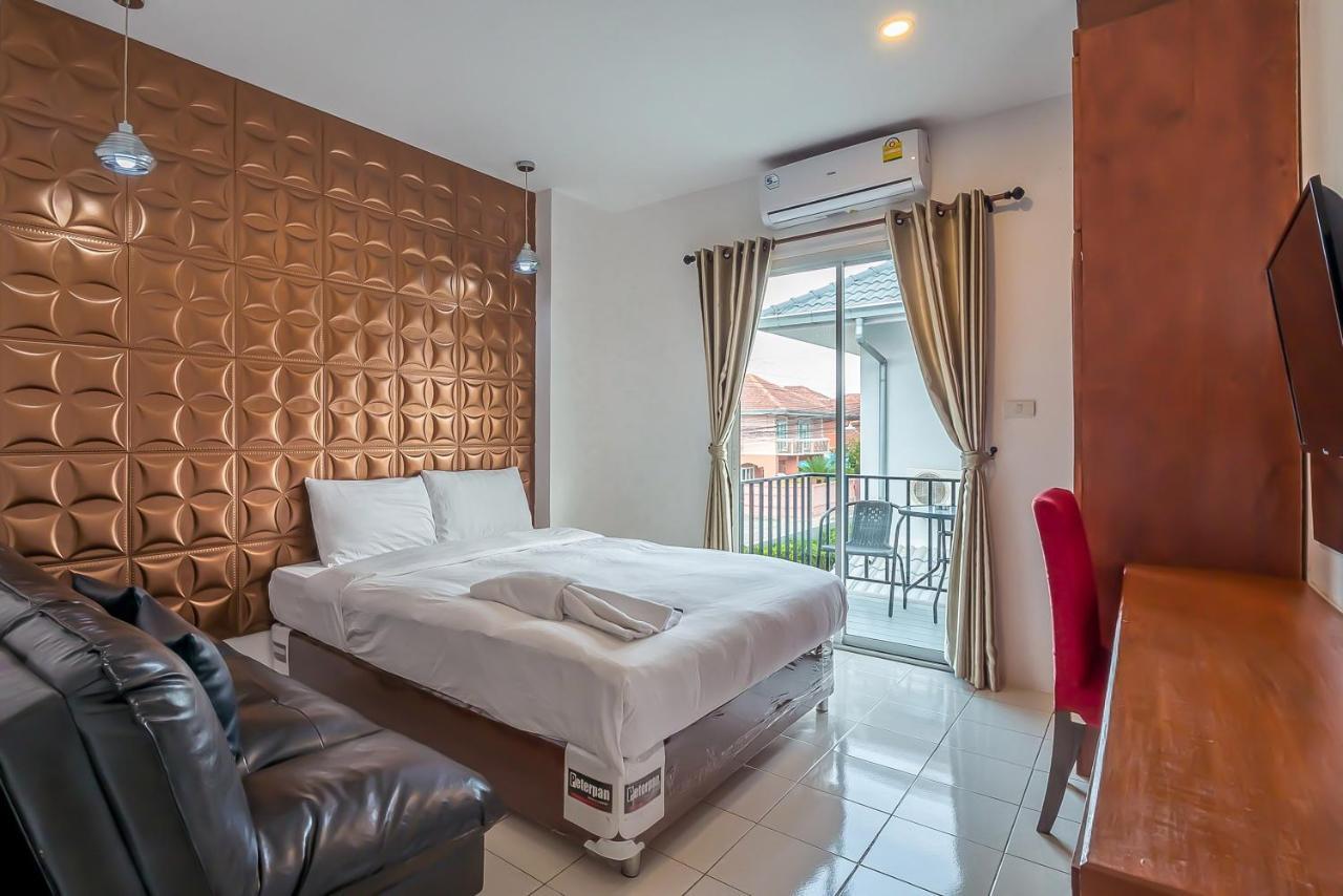 Pattaya Pool Villa Jomtien Beach Dış mekan fotoğraf
