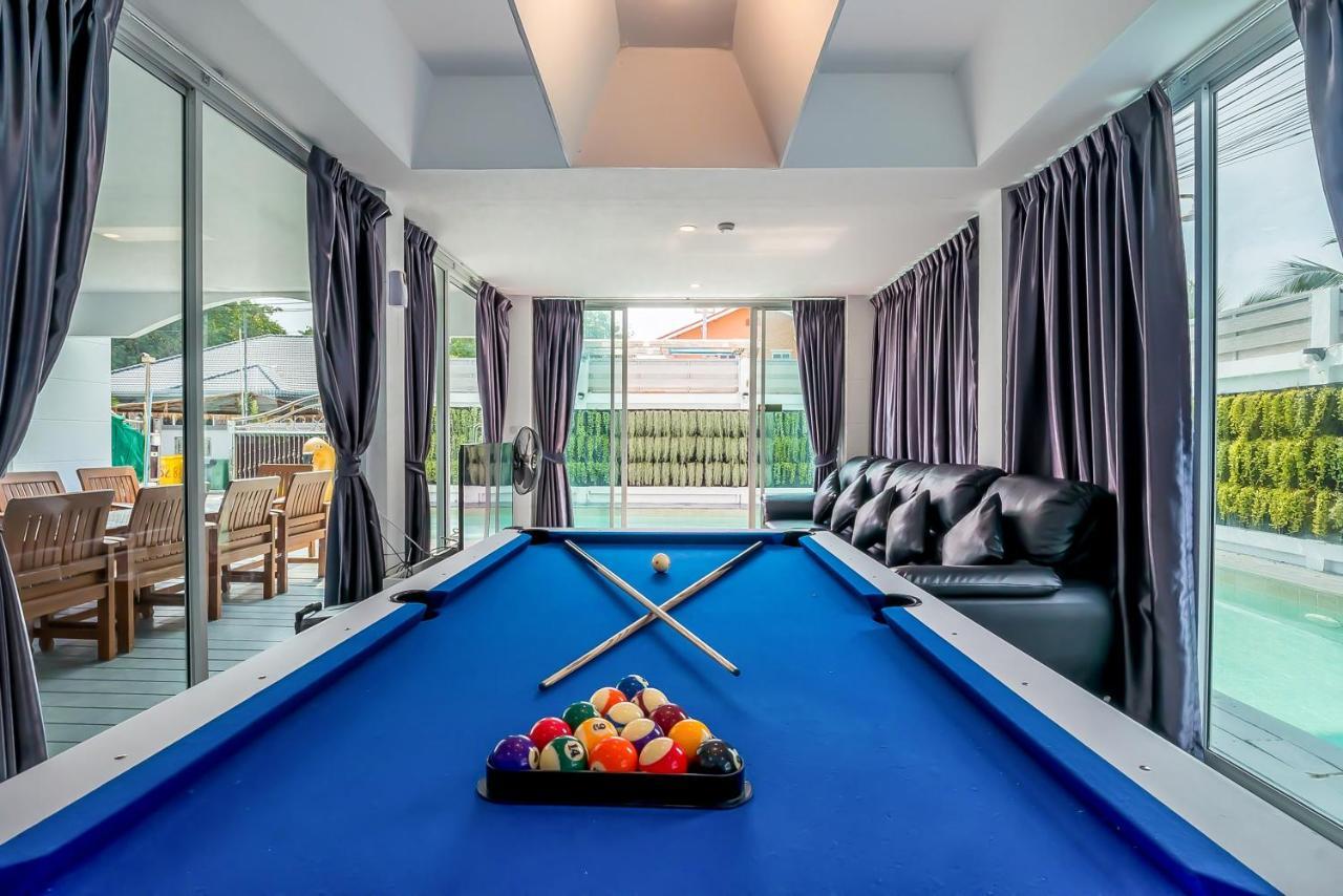 Pattaya Pool Villa Jomtien Beach Dış mekan fotoğraf