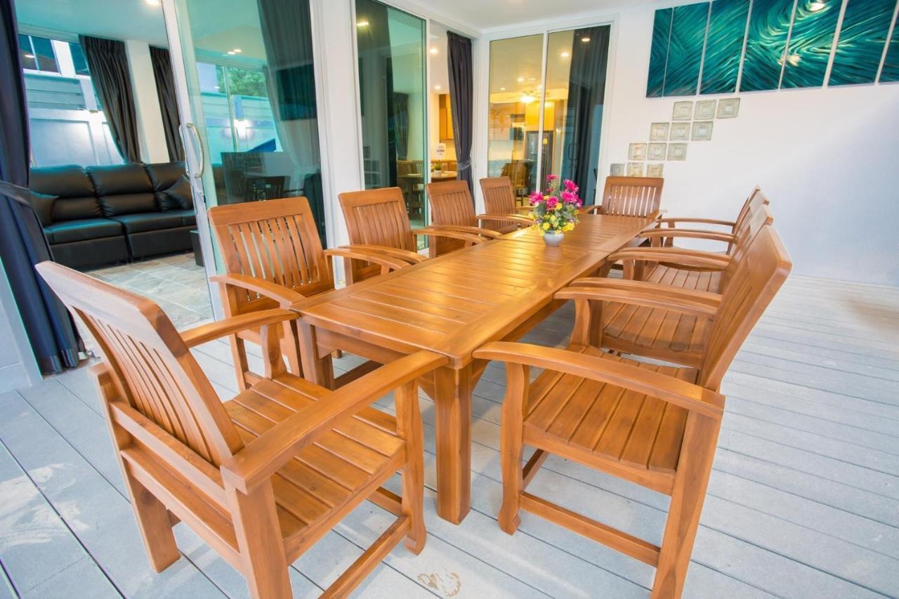 Pattaya Pool Villa Jomtien Beach Dış mekan fotoğraf