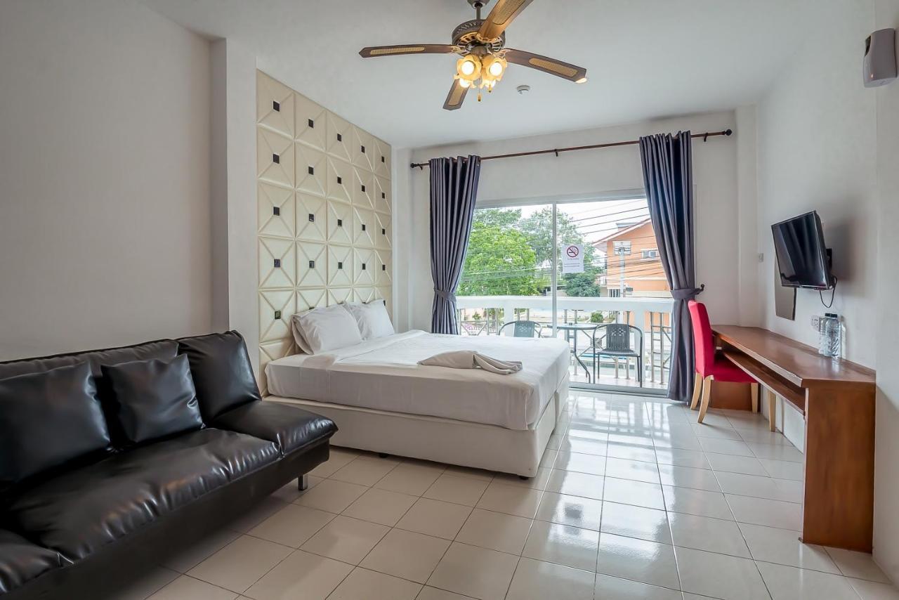 Pattaya Pool Villa Jomtien Beach Dış mekan fotoğraf