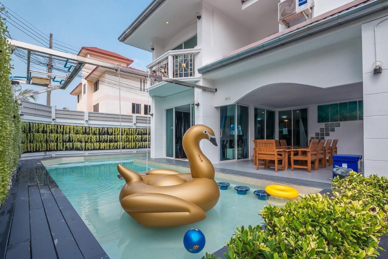 Pattaya Pool Villa Jomtien Beach Dış mekan fotoğraf