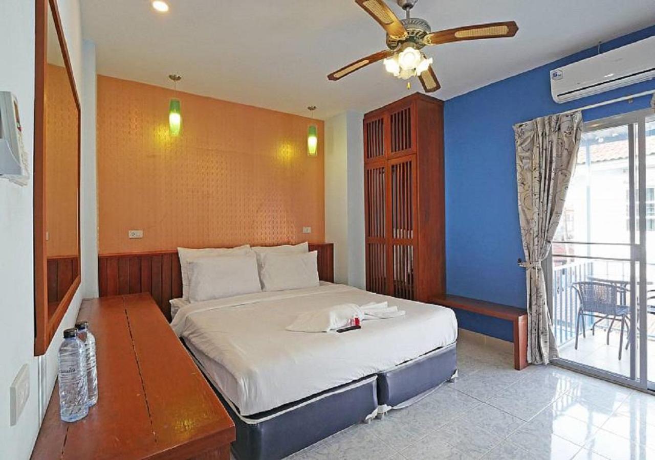 Pattaya Pool Villa Jomtien Beach Dış mekan fotoğraf