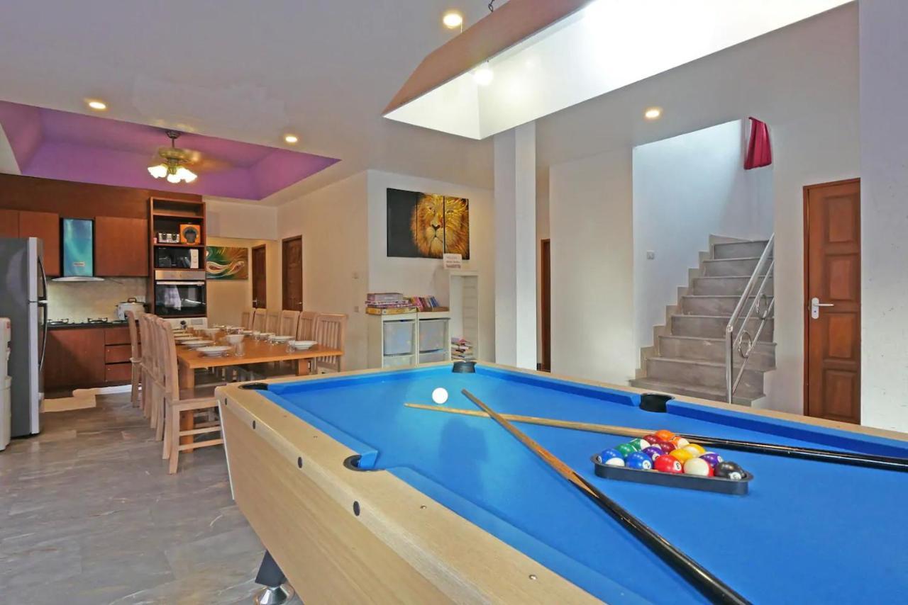 Pattaya Pool Villa Jomtien Beach Dış mekan fotoğraf
