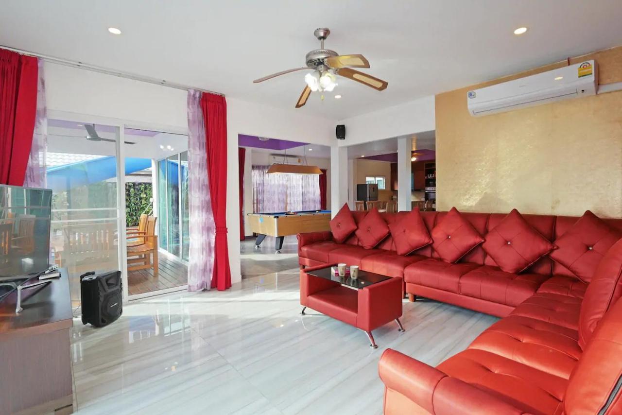 Pattaya Pool Villa Jomtien Beach Dış mekan fotoğraf
