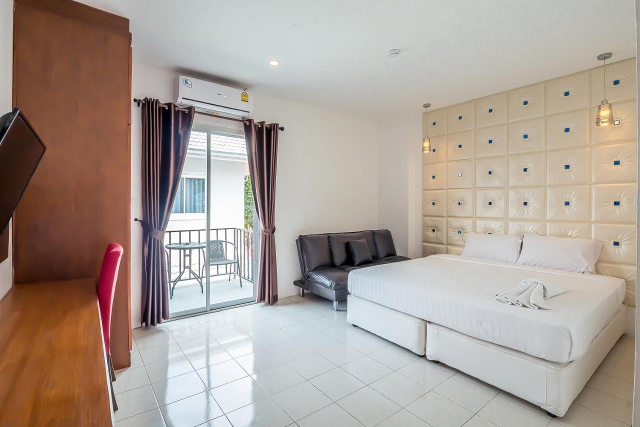 Pattaya Pool Villa Jomtien Beach Dış mekan fotoğraf