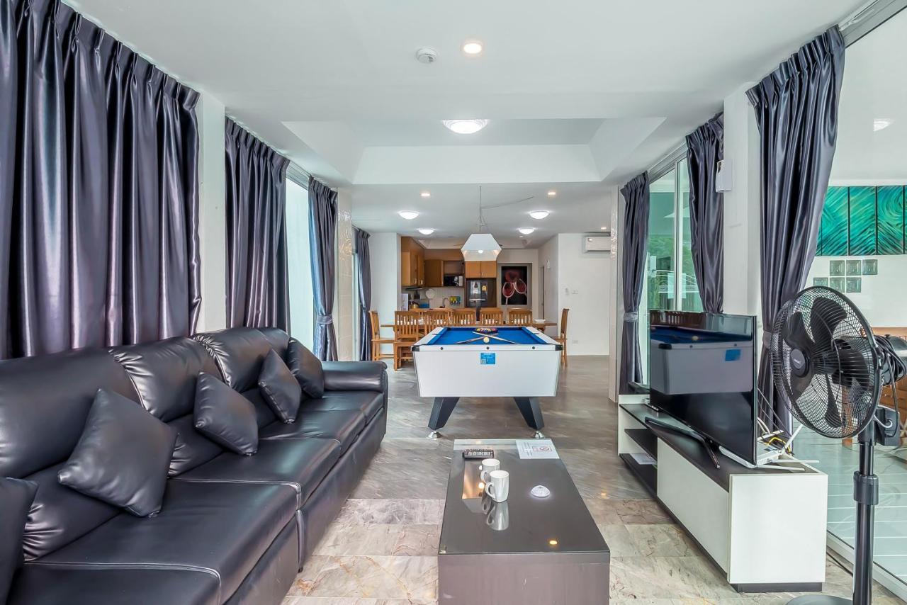 Pattaya Pool Villa Jomtien Beach Dış mekan fotoğraf