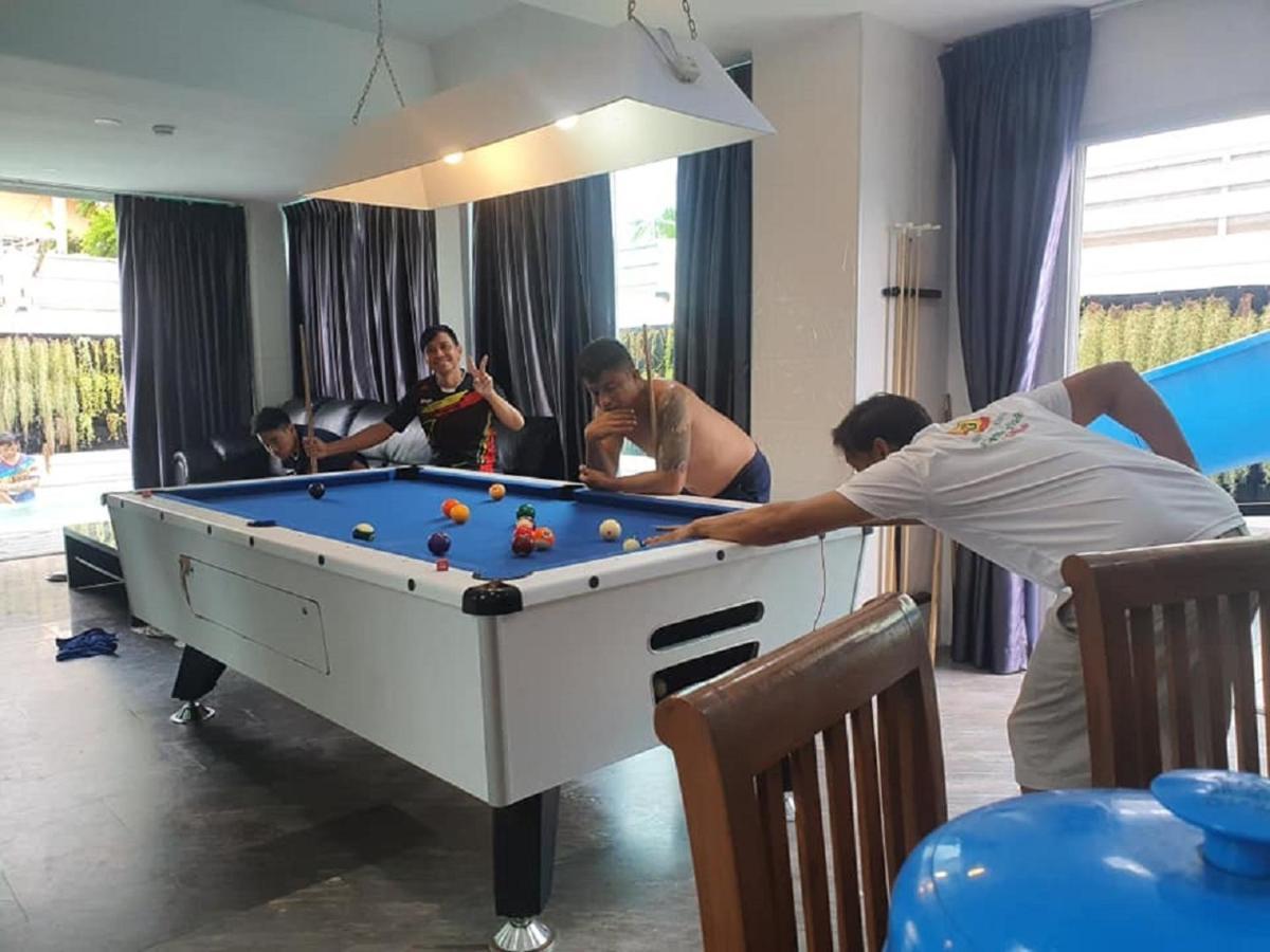 Pattaya Pool Villa Jomtien Beach Dış mekan fotoğraf