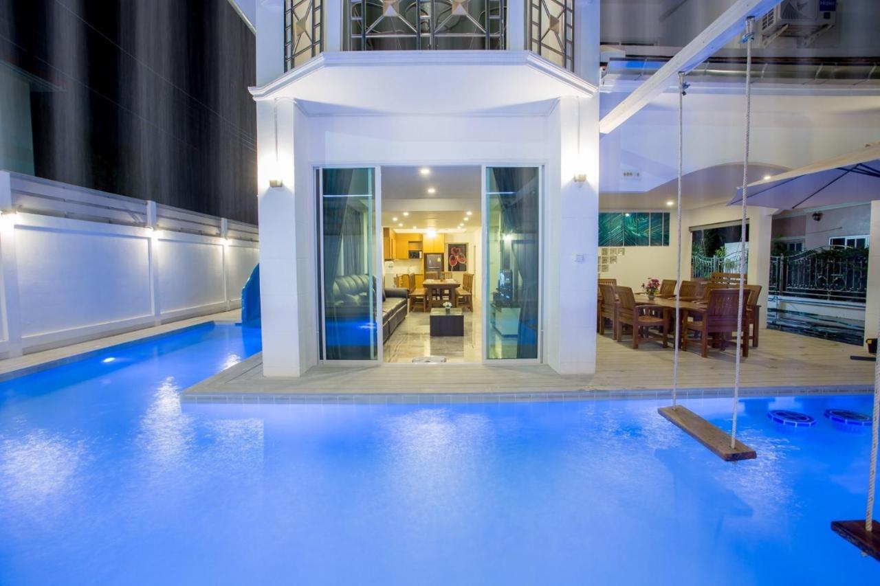Pattaya Pool Villa Jomtien Beach Dış mekan fotoğraf