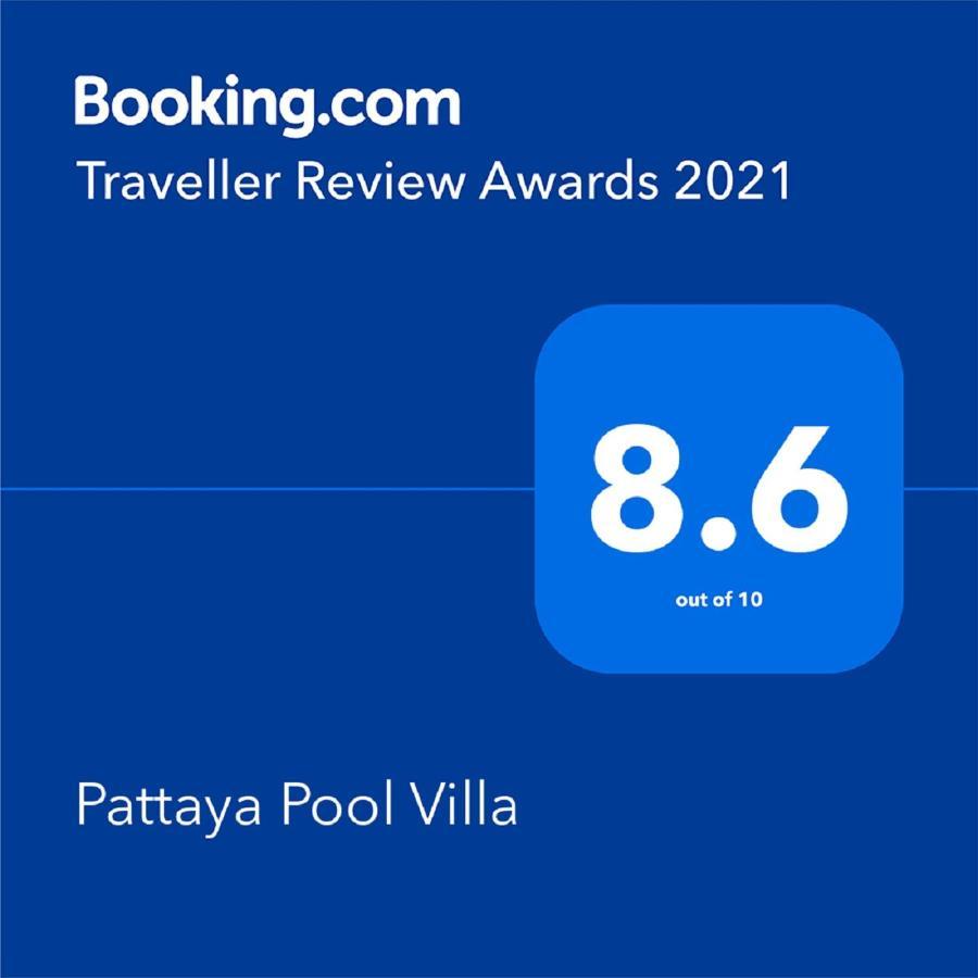 Pattaya Pool Villa Jomtien Beach Dış mekan fotoğraf