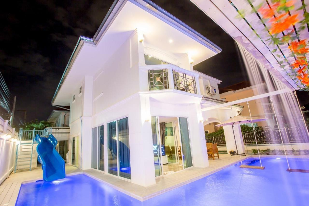 Pattaya Pool Villa Jomtien Beach Dış mekan fotoğraf