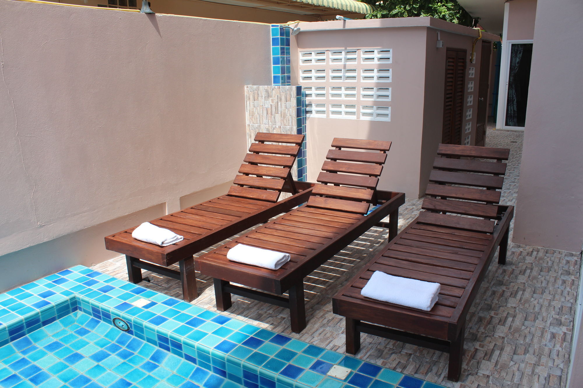 Pattaya Pool Villa Jomtien Beach Dış mekan fotoğraf